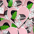 Monster Love Sticker