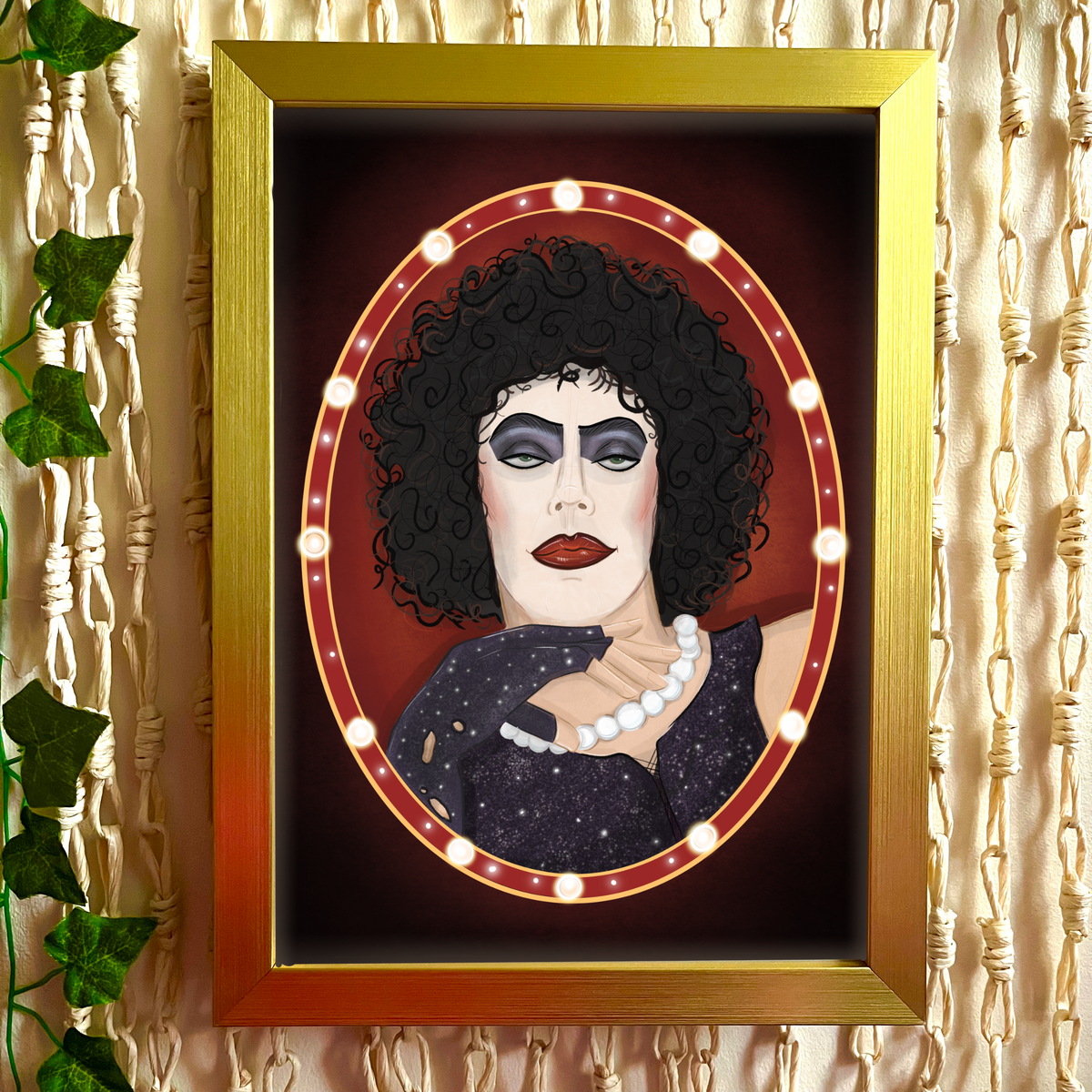 Antici... pation Print