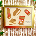 The Biscoff Study Print
